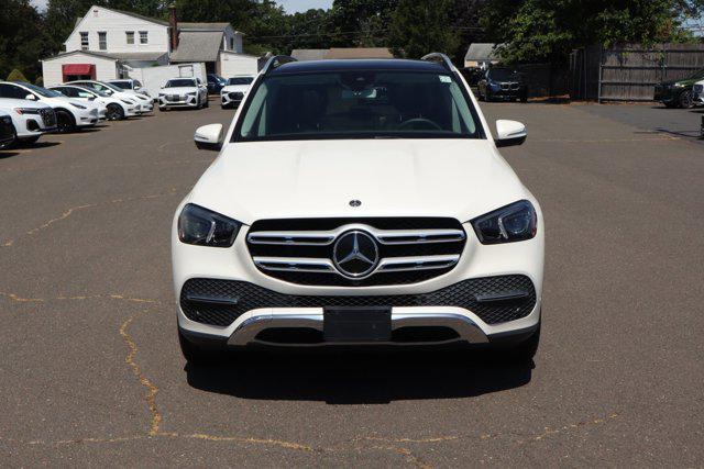 used 2020 Mercedes-Benz GLE 450 car, priced at $35,650