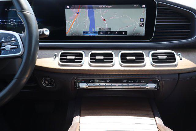 used 2020 Mercedes-Benz GLE 450 car, priced at $35,650