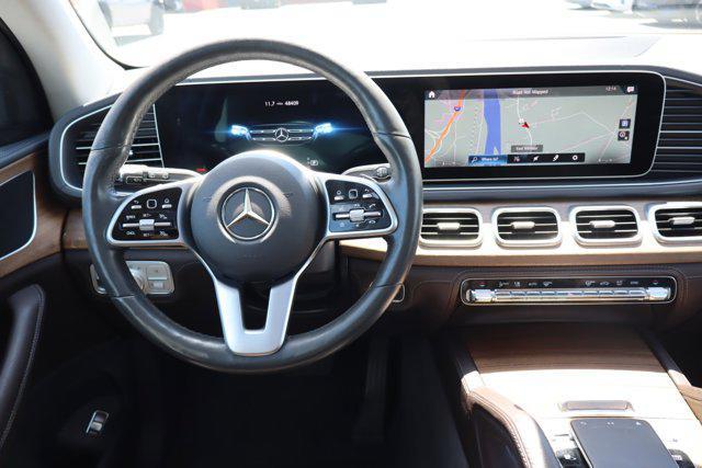used 2020 Mercedes-Benz GLE 450 car, priced at $35,650