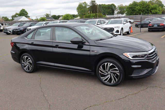 used 2021 Volkswagen Jetta car, priced at $17,995