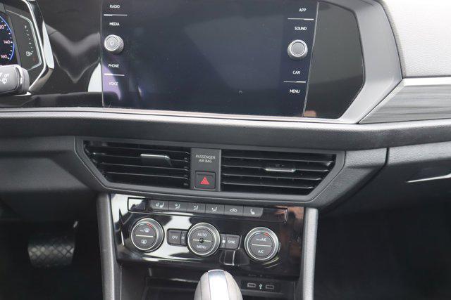 used 2021 Volkswagen Jetta car, priced at $17,995