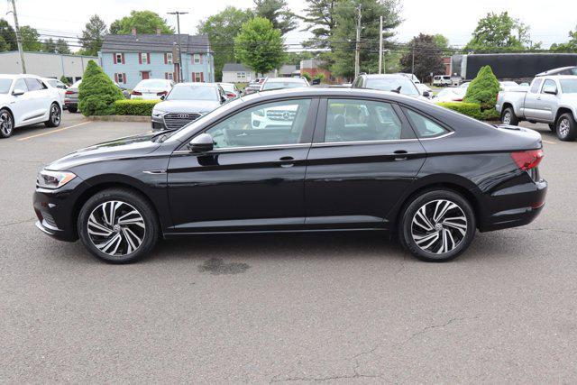 used 2021 Volkswagen Jetta car, priced at $17,995