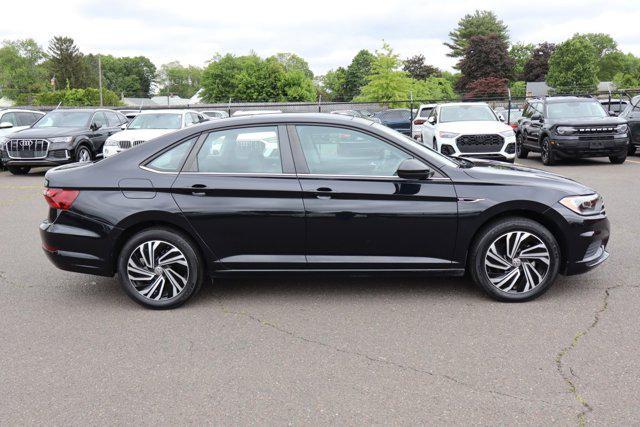 used 2021 Volkswagen Jetta car, priced at $17,995