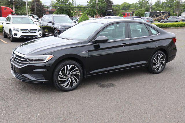 used 2021 Volkswagen Jetta car, priced at $17,995