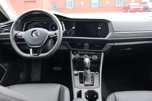 used 2021 Volkswagen Jetta car, priced at $17,995