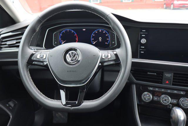 used 2021 Volkswagen Jetta car, priced at $17,995