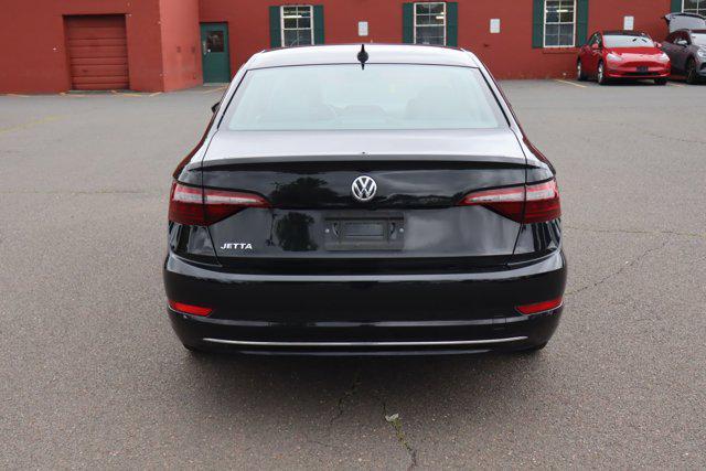 used 2021 Volkswagen Jetta car, priced at $17,995