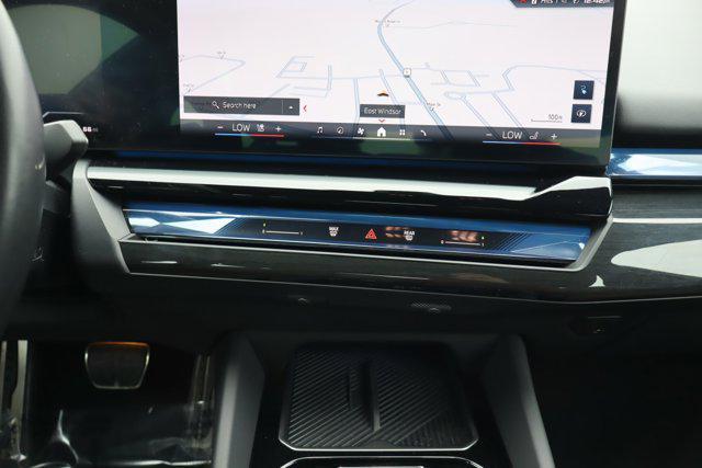 used 2024 BMW i5 car, priced at $58,888