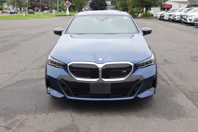 used 2024 BMW i5 car, priced at $58,888