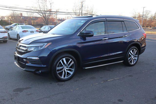 used 2018 Honda Pilot car