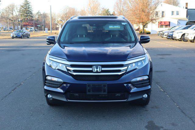 used 2018 Honda Pilot car