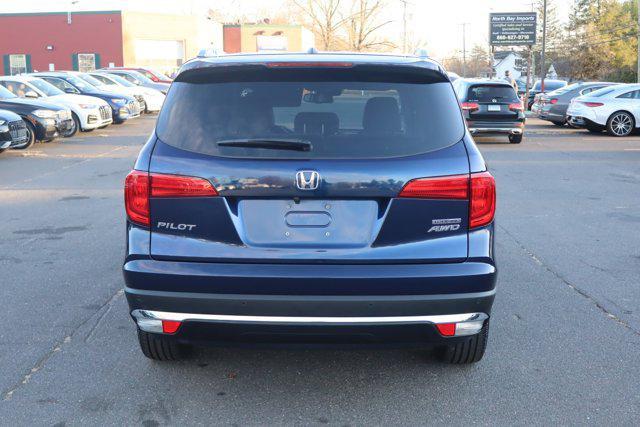 used 2018 Honda Pilot car