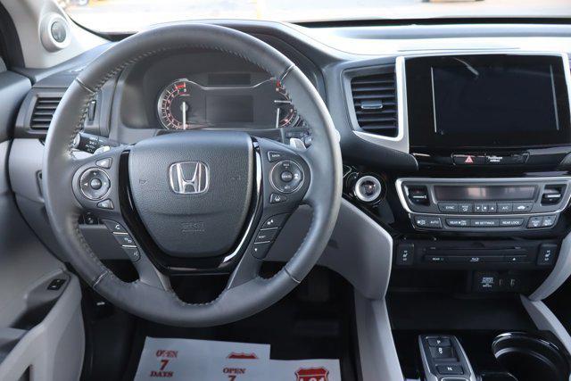 used 2018 Honda Pilot car