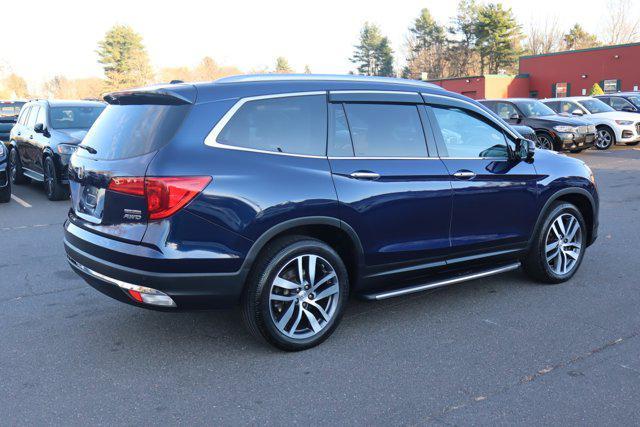 used 2018 Honda Pilot car