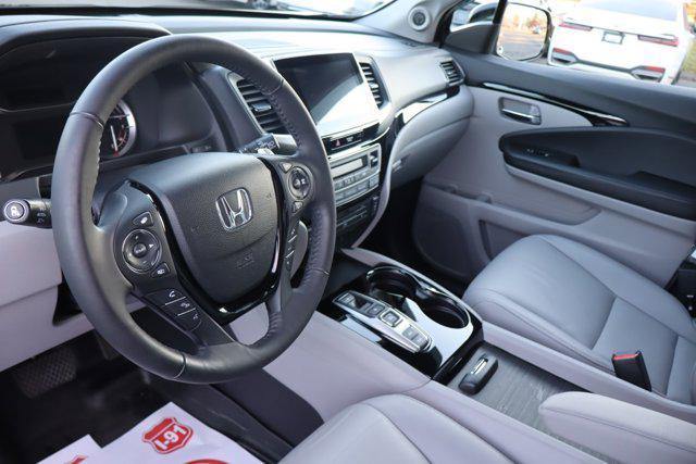 used 2018 Honda Pilot car