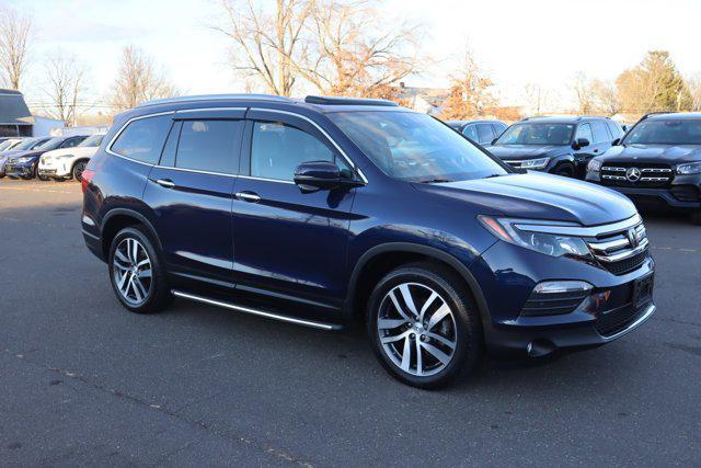 used 2018 Honda Pilot car