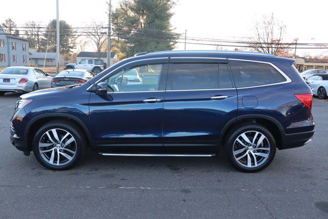 used 2018 Honda Pilot car