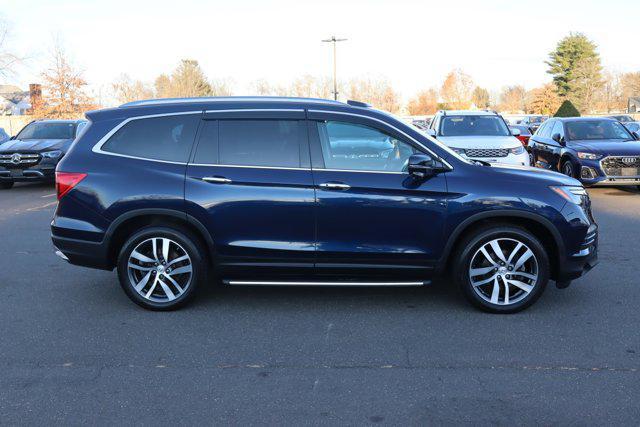 used 2018 Honda Pilot car