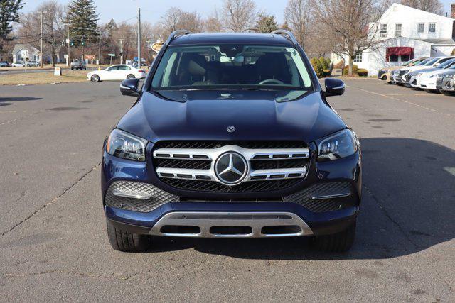 used 2020 Mercedes-Benz GLS 450 car, priced at $39,995