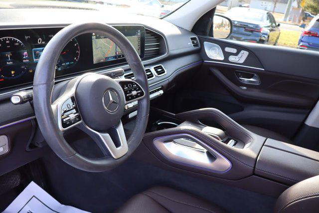 used 2020 Mercedes-Benz GLS 450 car, priced at $39,995