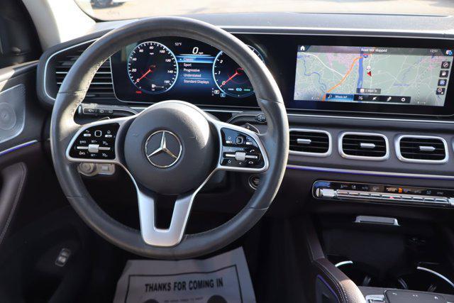 used 2020 Mercedes-Benz GLS 450 car, priced at $39,995