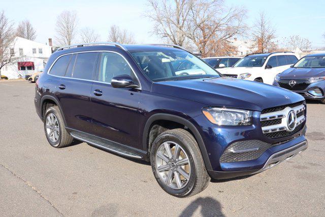 used 2020 Mercedes-Benz GLS 450 car, priced at $39,995