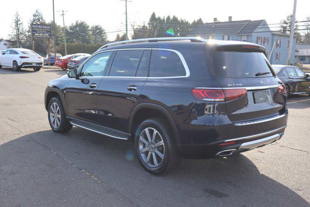 used 2020 Mercedes-Benz GLS 450 car, priced at $39,995