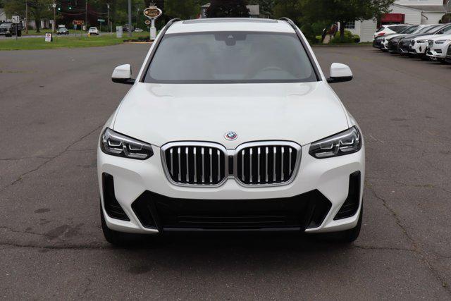 used 2022 BMW X3 car, priced at $36,995