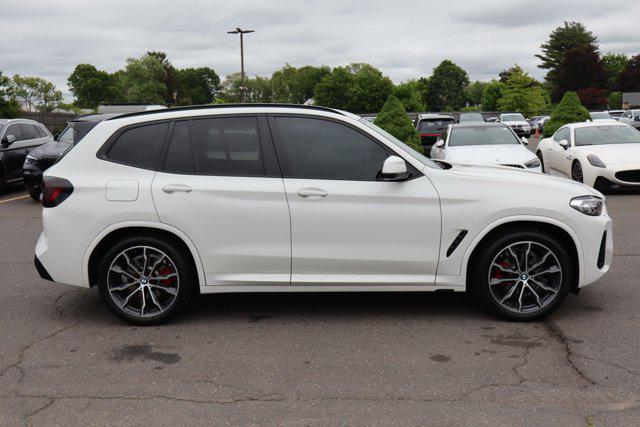 used 2022 BMW X3 car, priced at $36,995