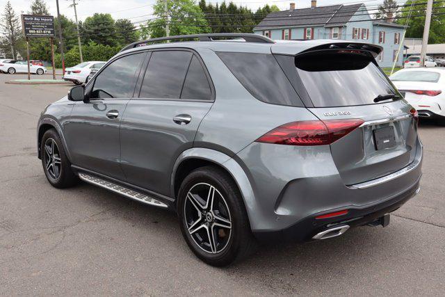 used 2024 Mercedes-Benz GLE 350 car, priced at $54,995