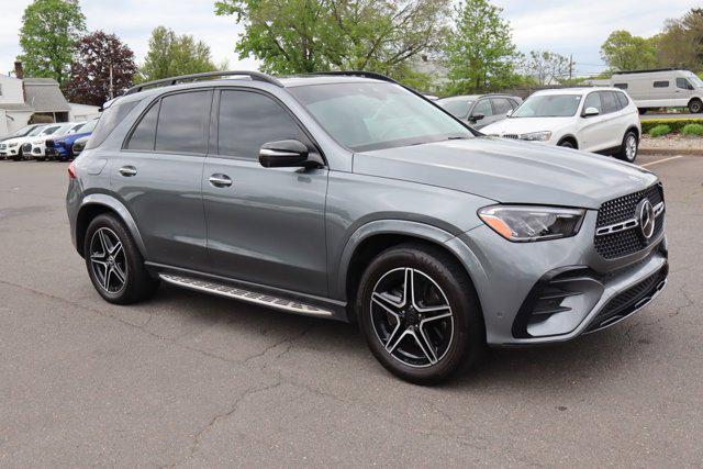 used 2024 Mercedes-Benz GLE 350 car, priced at $54,995