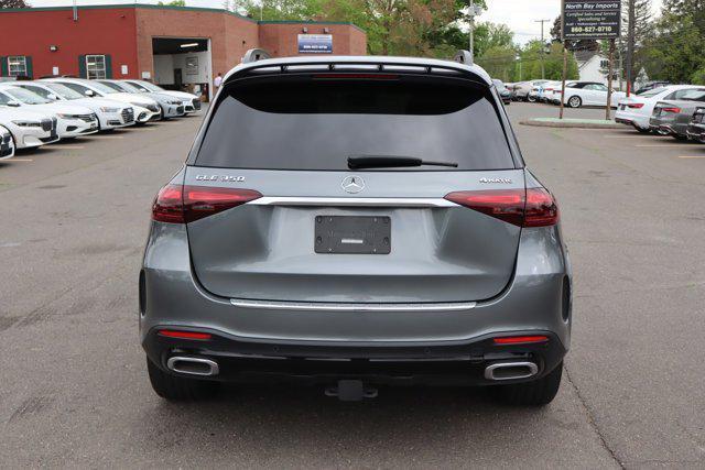 used 2024 Mercedes-Benz GLE 350 car, priced at $54,995
