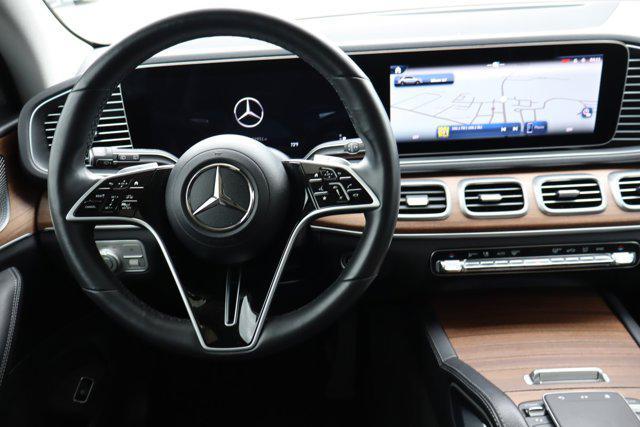 used 2024 Mercedes-Benz GLE 350 car, priced at $54,995
