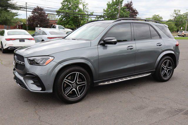 used 2024 Mercedes-Benz GLE 350 car, priced at $54,995