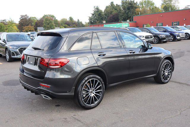 used 2021 Mercedes-Benz GLC 300 car, priced at $26,995