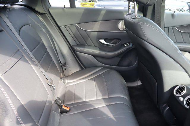 used 2021 Mercedes-Benz GLC 300 car, priced at $26,995