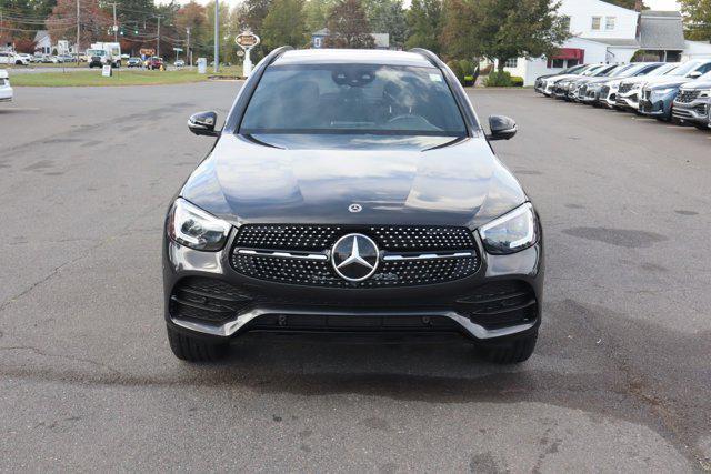 used 2021 Mercedes-Benz GLC 300 car, priced at $26,995