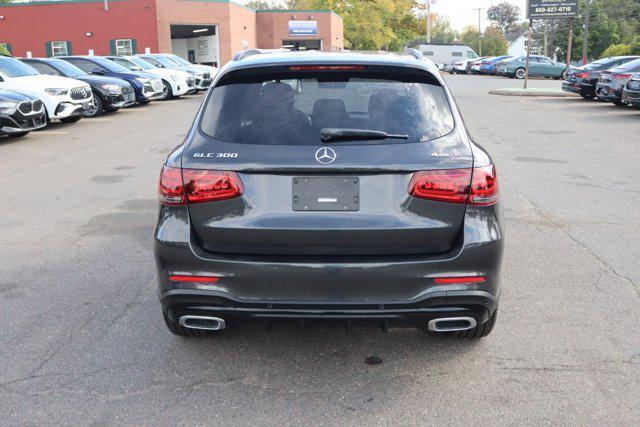 used 2021 Mercedes-Benz GLC 300 car, priced at $26,995