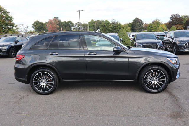 used 2021 Mercedes-Benz GLC 300 car, priced at $26,995