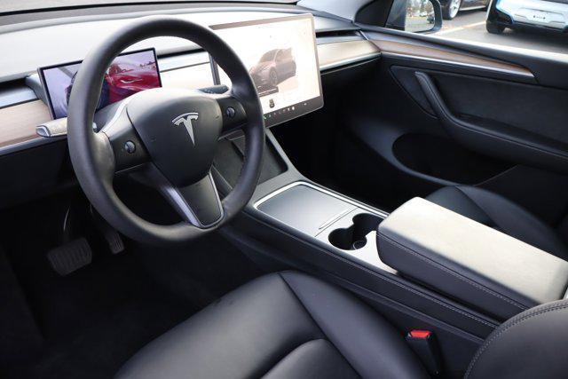 used 2023 Tesla Model Y car, priced at $35,995