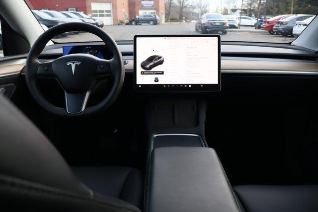 used 2023 Tesla Model Y car, priced at $35,995