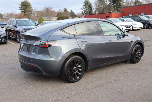 used 2023 Tesla Model Y car, priced at $35,995