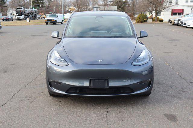 used 2023 Tesla Model Y car, priced at $35,995