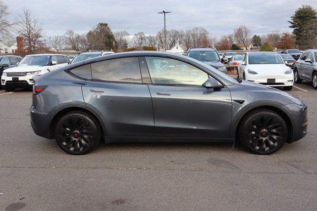 used 2023 Tesla Model Y car, priced at $35,995