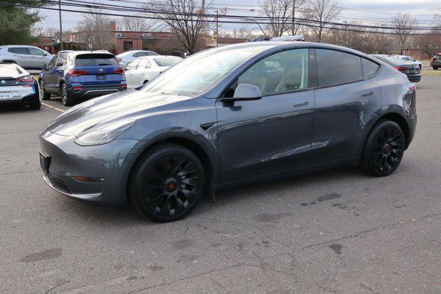 used 2023 Tesla Model Y car, priced at $35,995