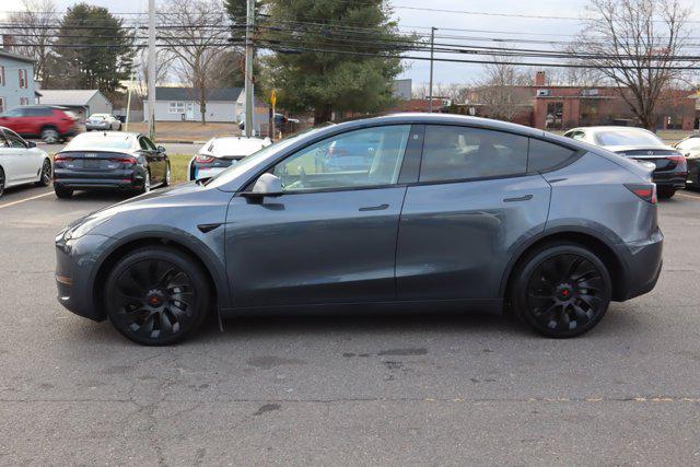 used 2023 Tesla Model Y car, priced at $35,995