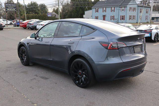 used 2023 Tesla Model Y car, priced at $35,995