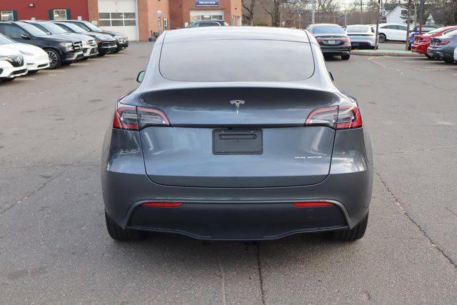 used 2023 Tesla Model Y car, priced at $35,995