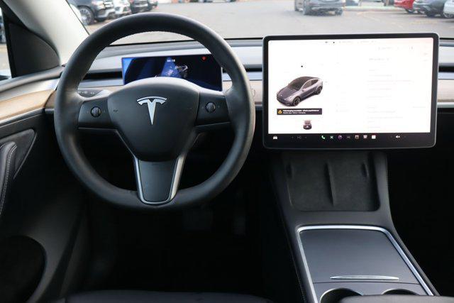 used 2023 Tesla Model Y car, priced at $35,995