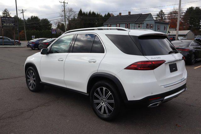 used 2024 Mercedes-Benz GLE 350 car, priced at $59,995